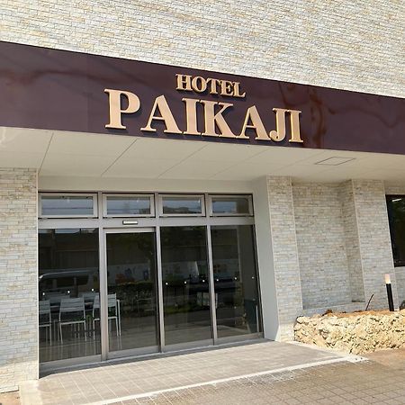 Hotel Ishigaki no Yado Paikaji Exterior foto